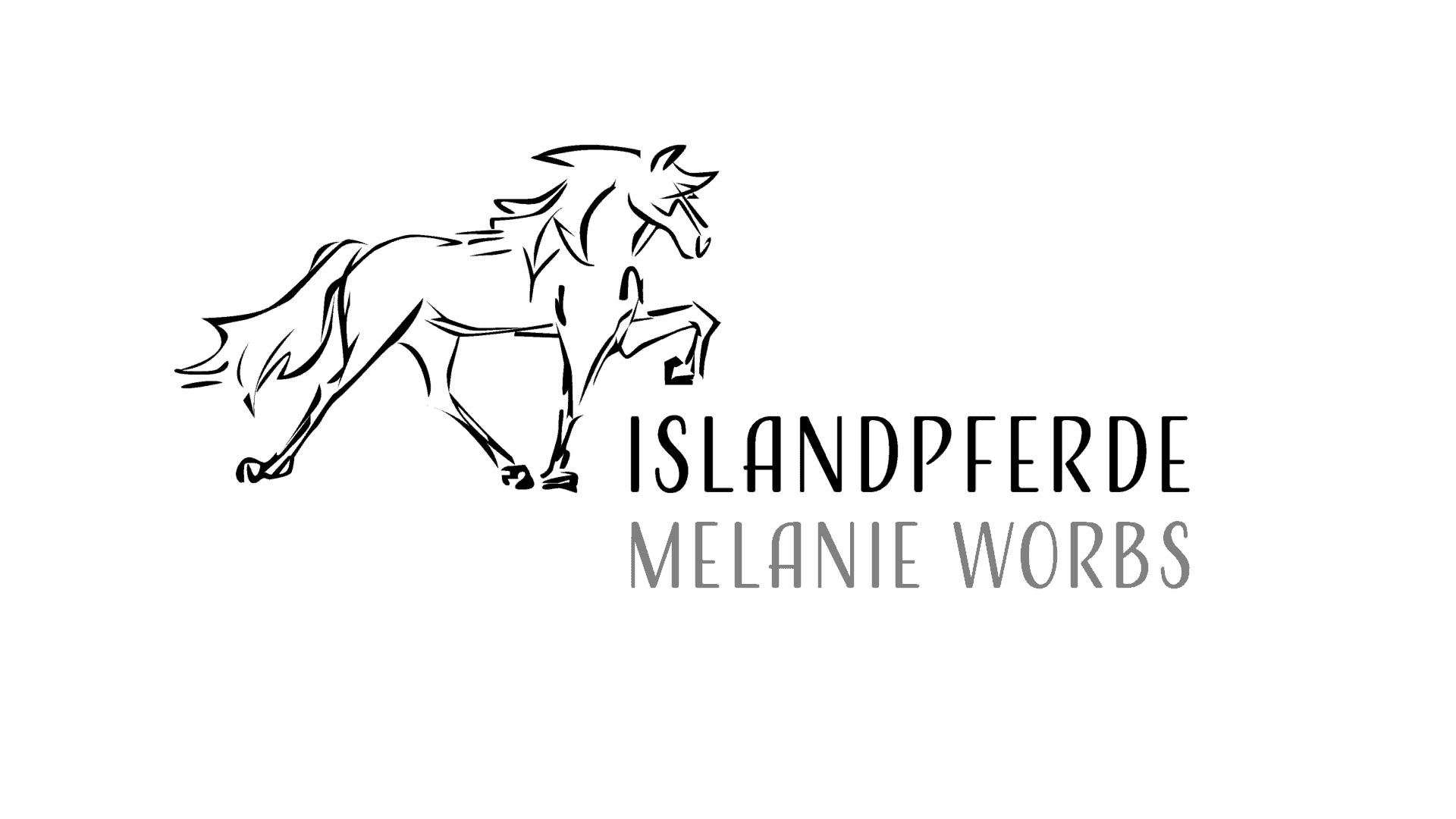 Islandpferde Melanie Worbs